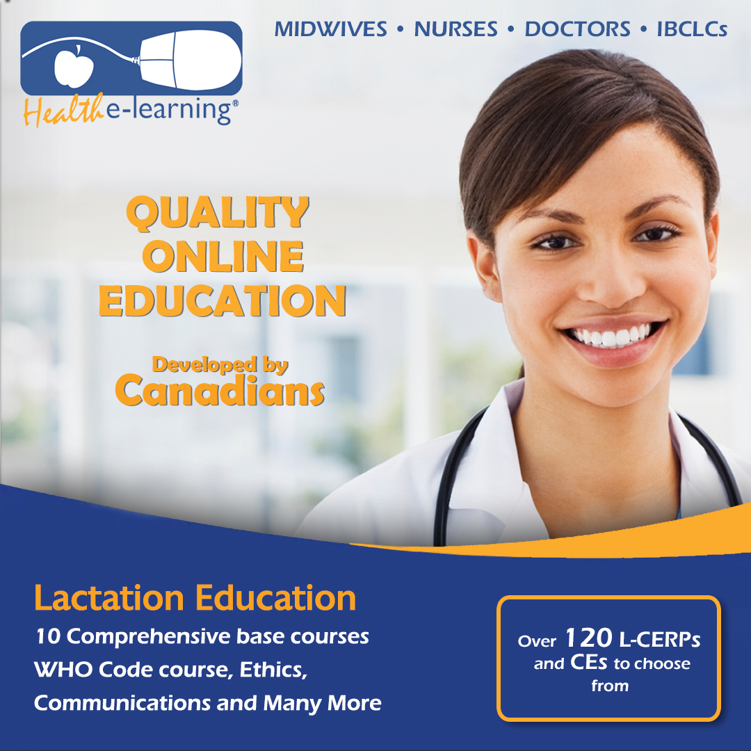 Health e-Learning Facebook ad: Home - Health e-Learning