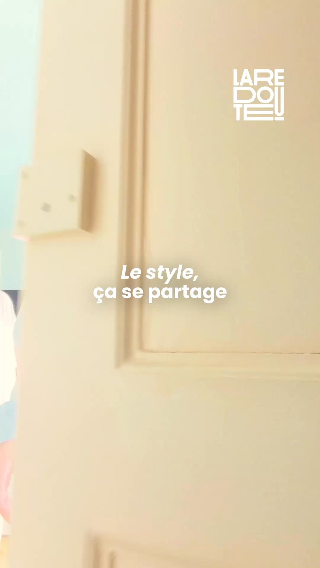 La Redoute Facebook ad from Sep 15, 2026