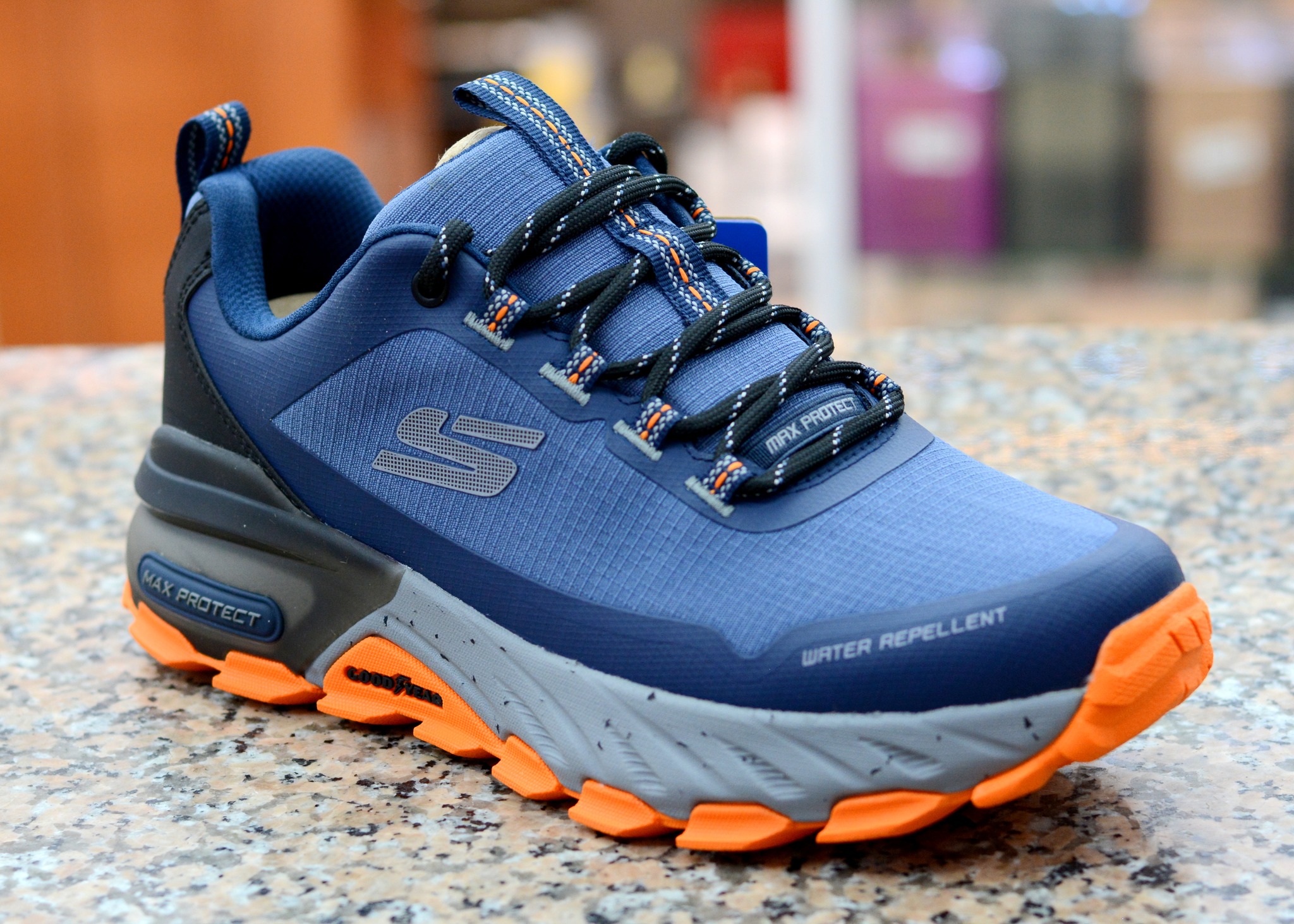 Sally’s Boutique Men Dept Facebook ad: Skechers Men footwear