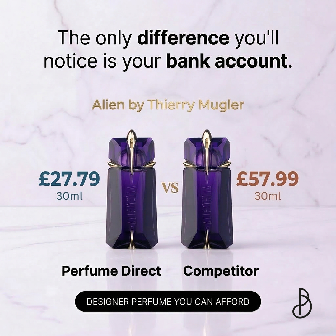 Perfume Direct UK Facebook ad