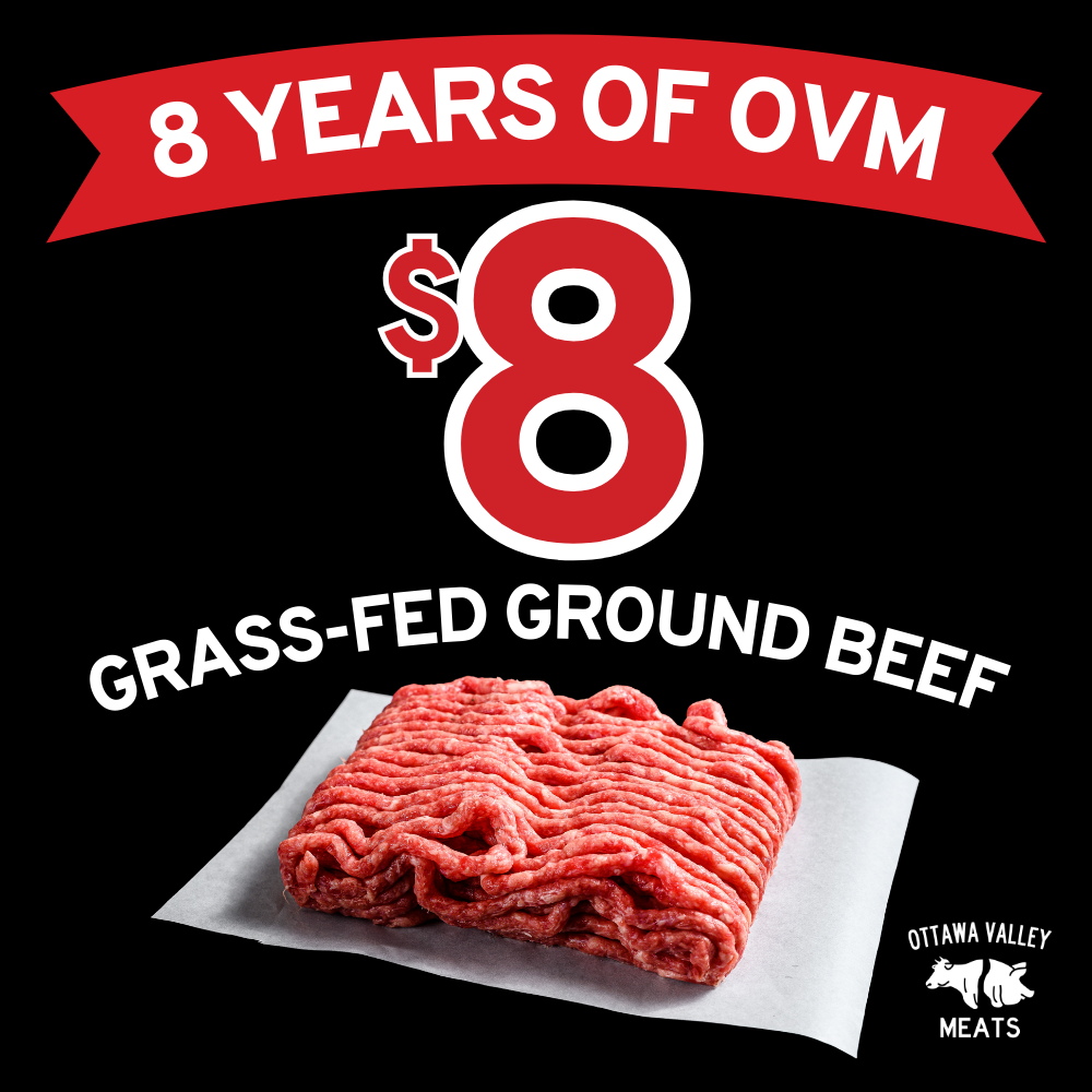 Ottawa Valley Meats Facebook ad
