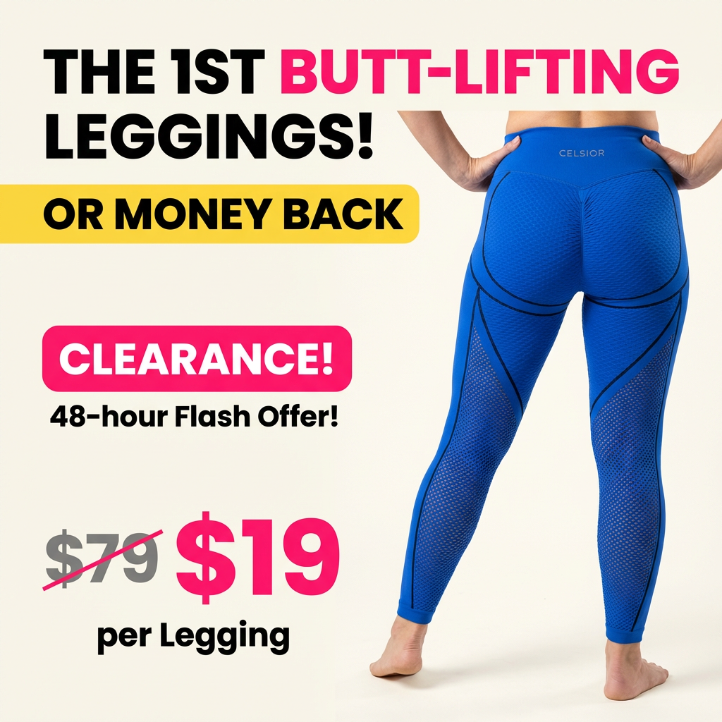 Celsior Facebook ad