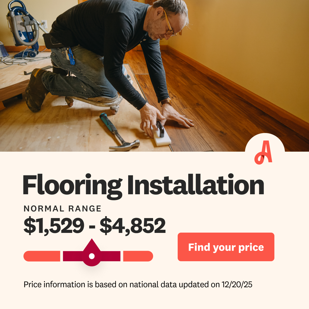 Angi Facebook ad: Need your home project done well?