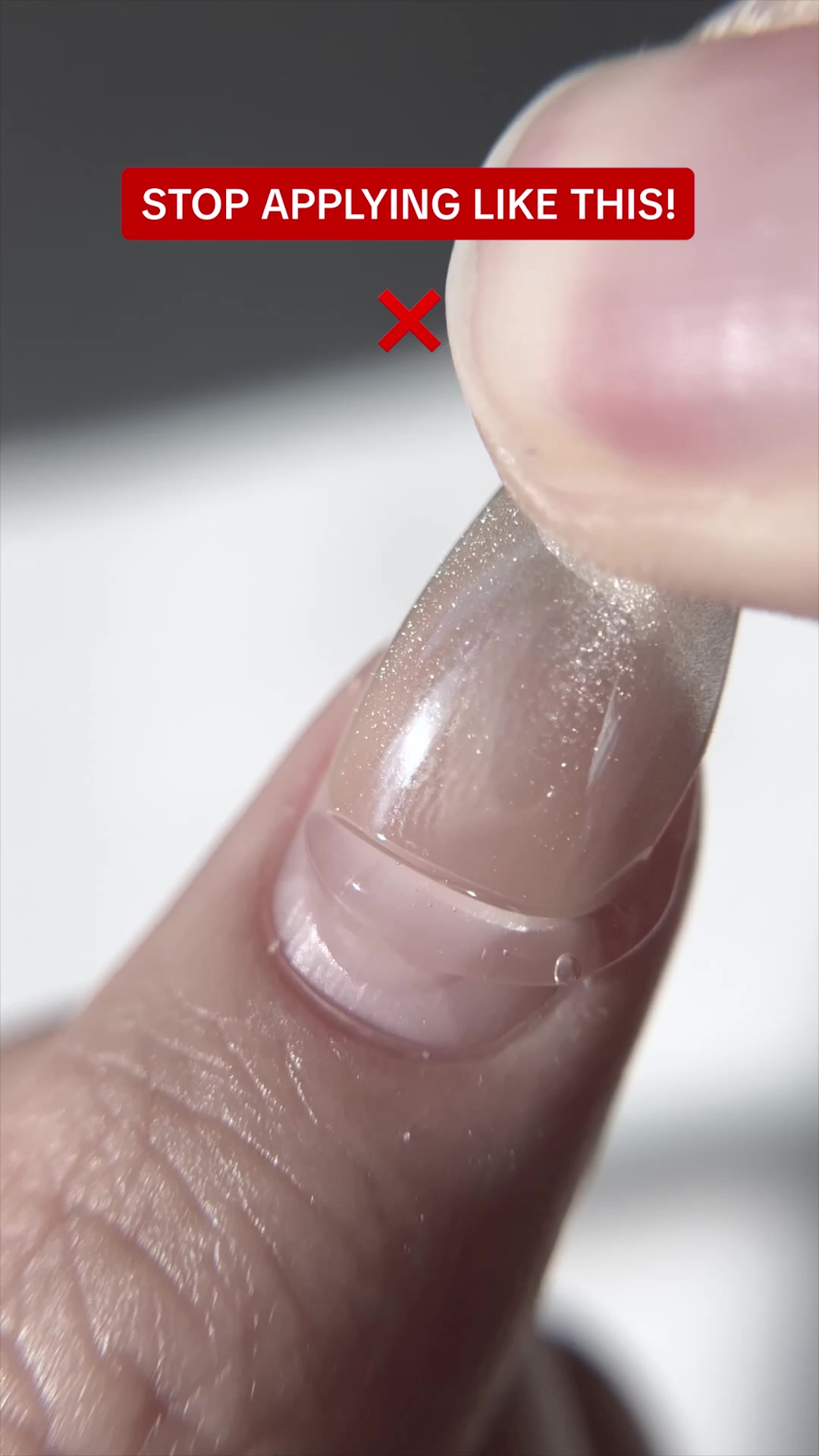 Glamnetic Facebook ad from Jul 21, 2026