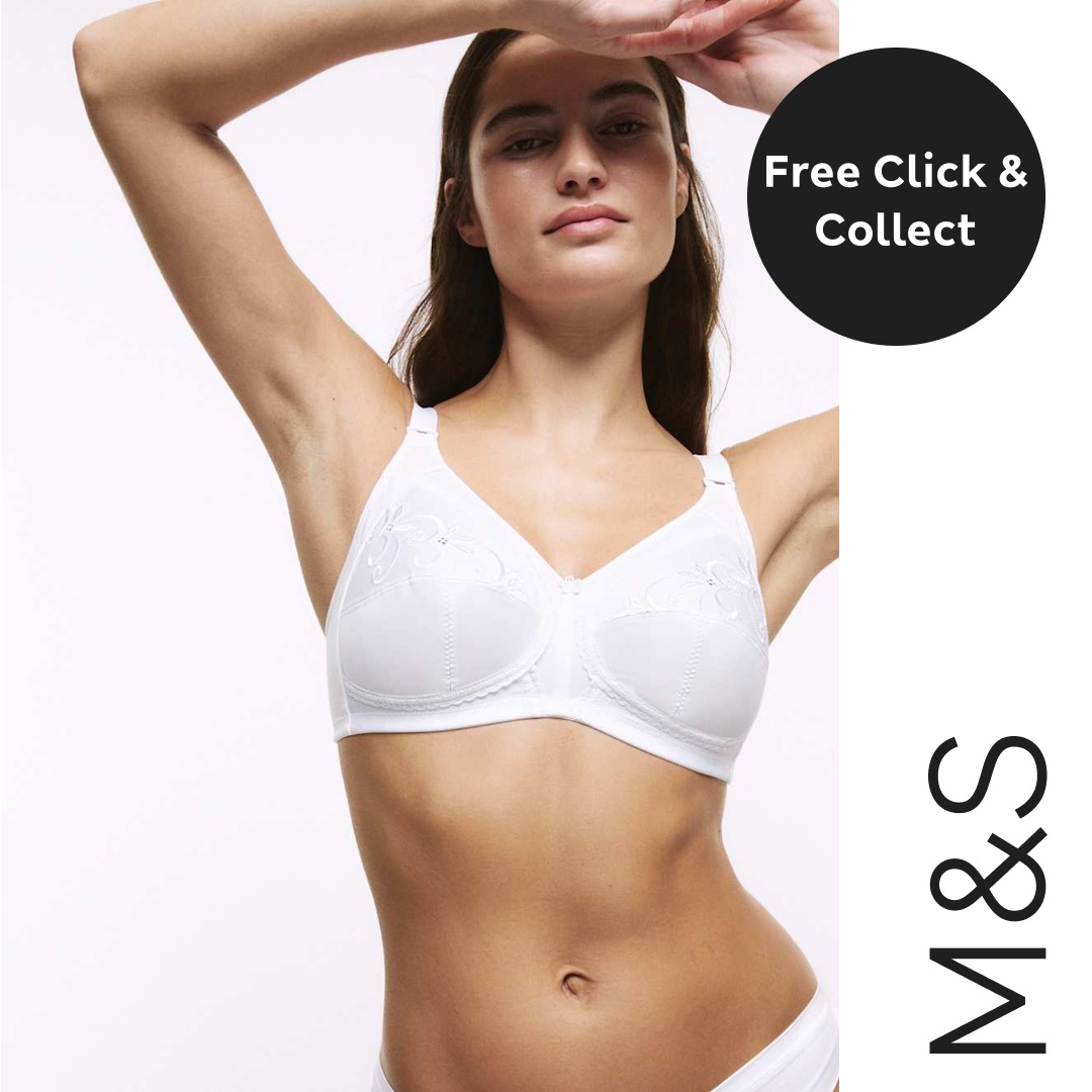 Marks and Spencer Facebook ad