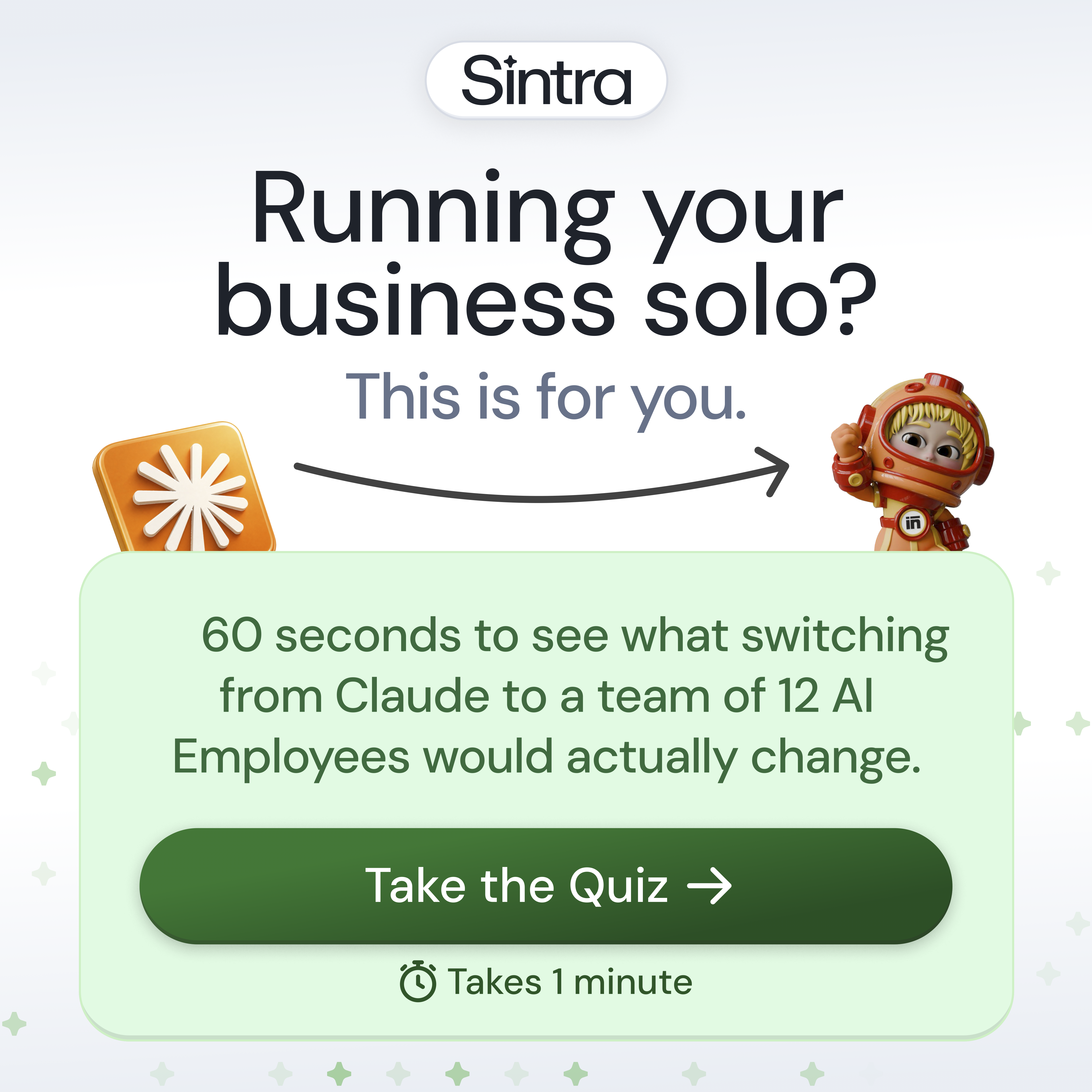 sintra.ai Facebook ad