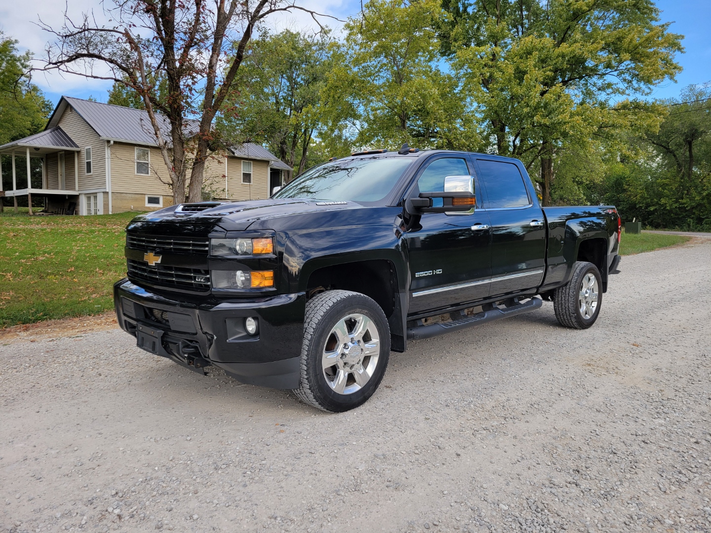Mid Mo Diesel LLC Facebook ad