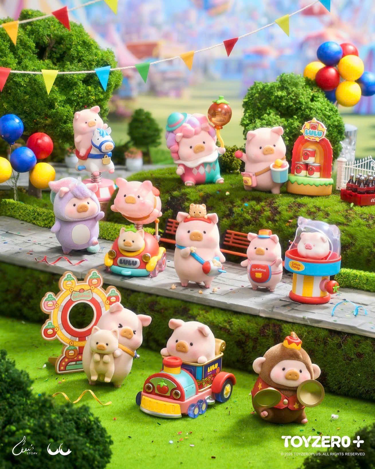 Toyist Zone Facebook ad