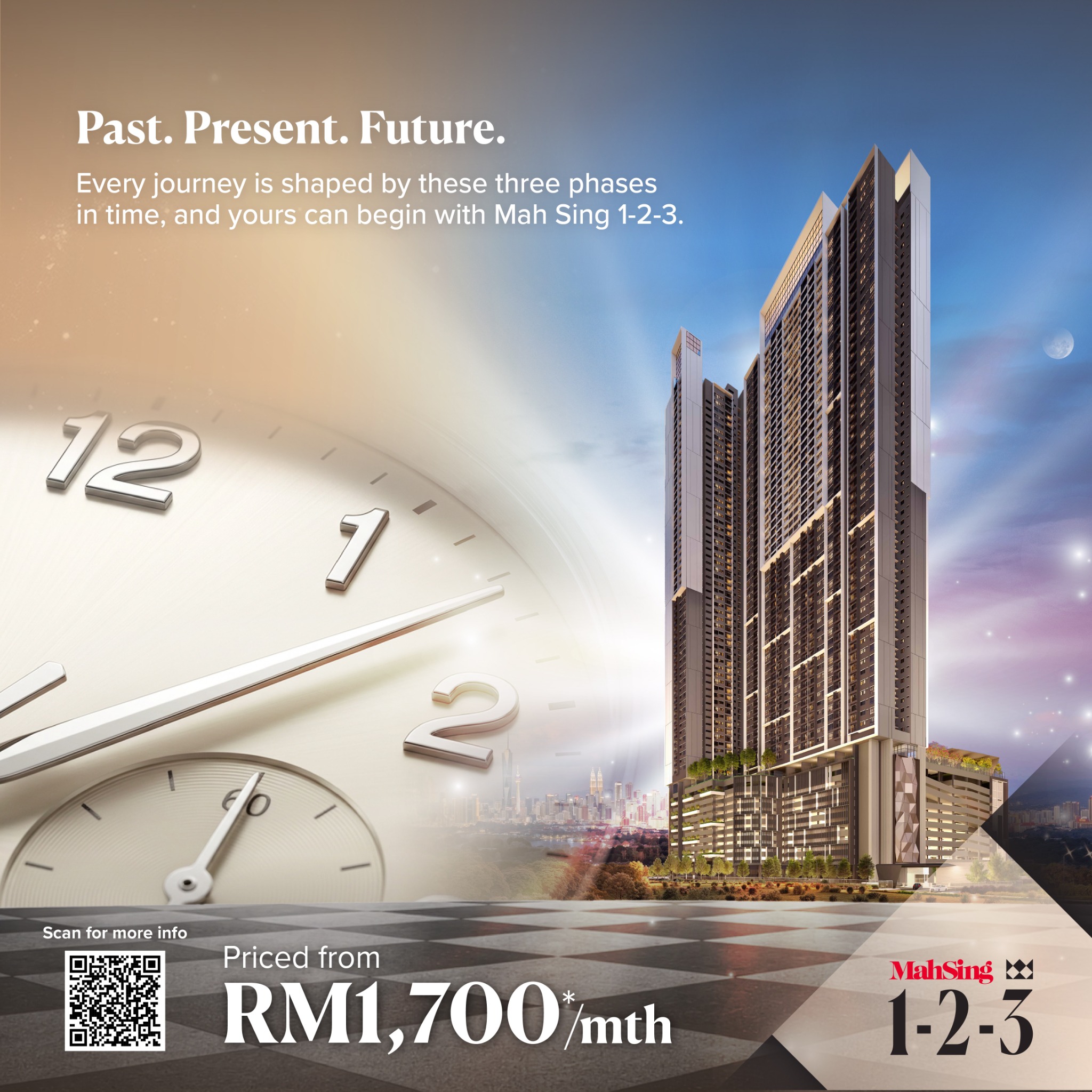 Mah Sing Group Facebook ad