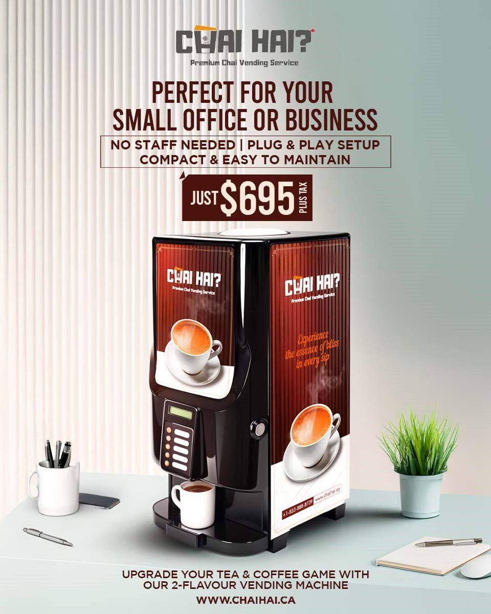 Chai Hai? Facebook ad