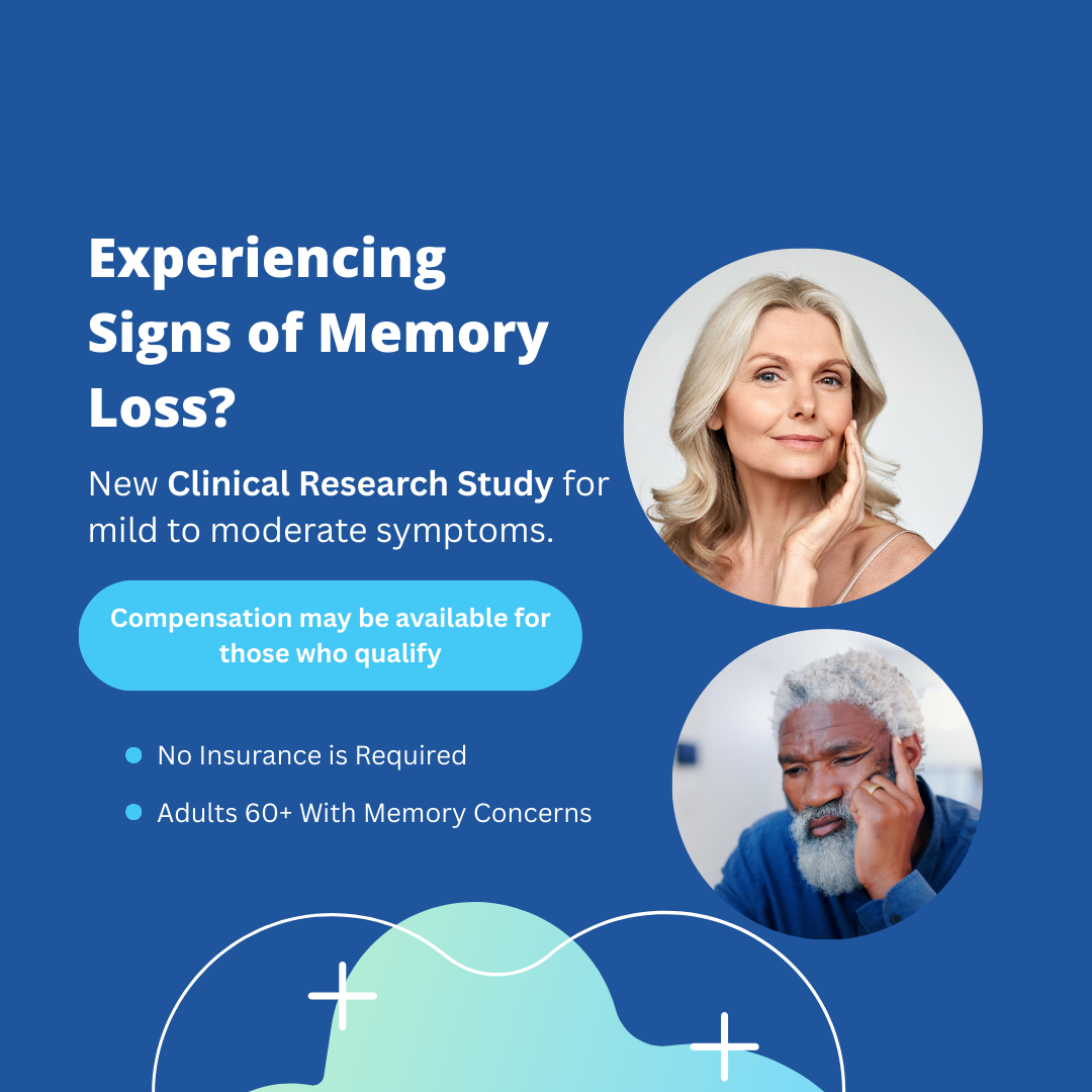 Healthy Brain Clinic Facebook ad from Apr 13, 2026