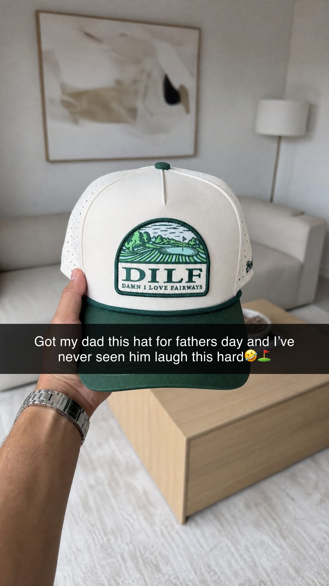 Birdieboss Facebook ad