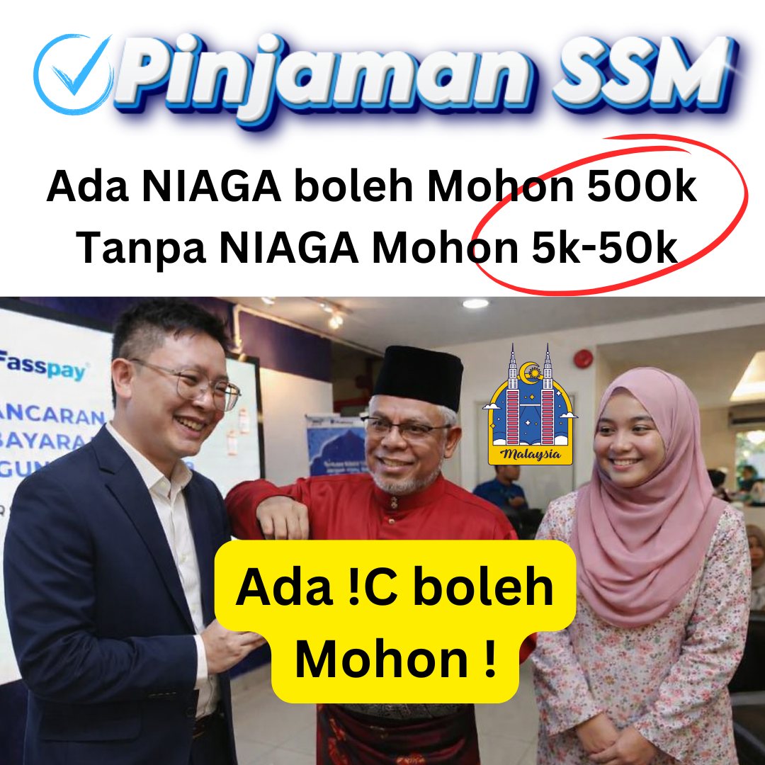 Pertubuhan Perniagaan Kecil Sederhana Malaysia PKS. Facebook ad from Apr 19, 2026