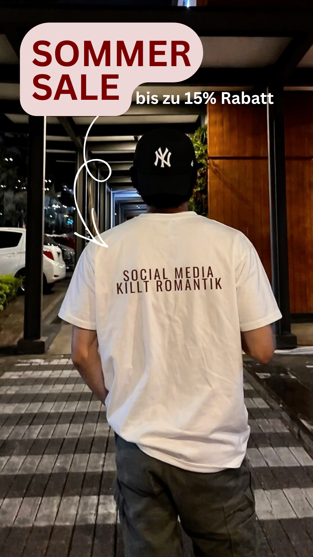 Ballashirts Facebook ad