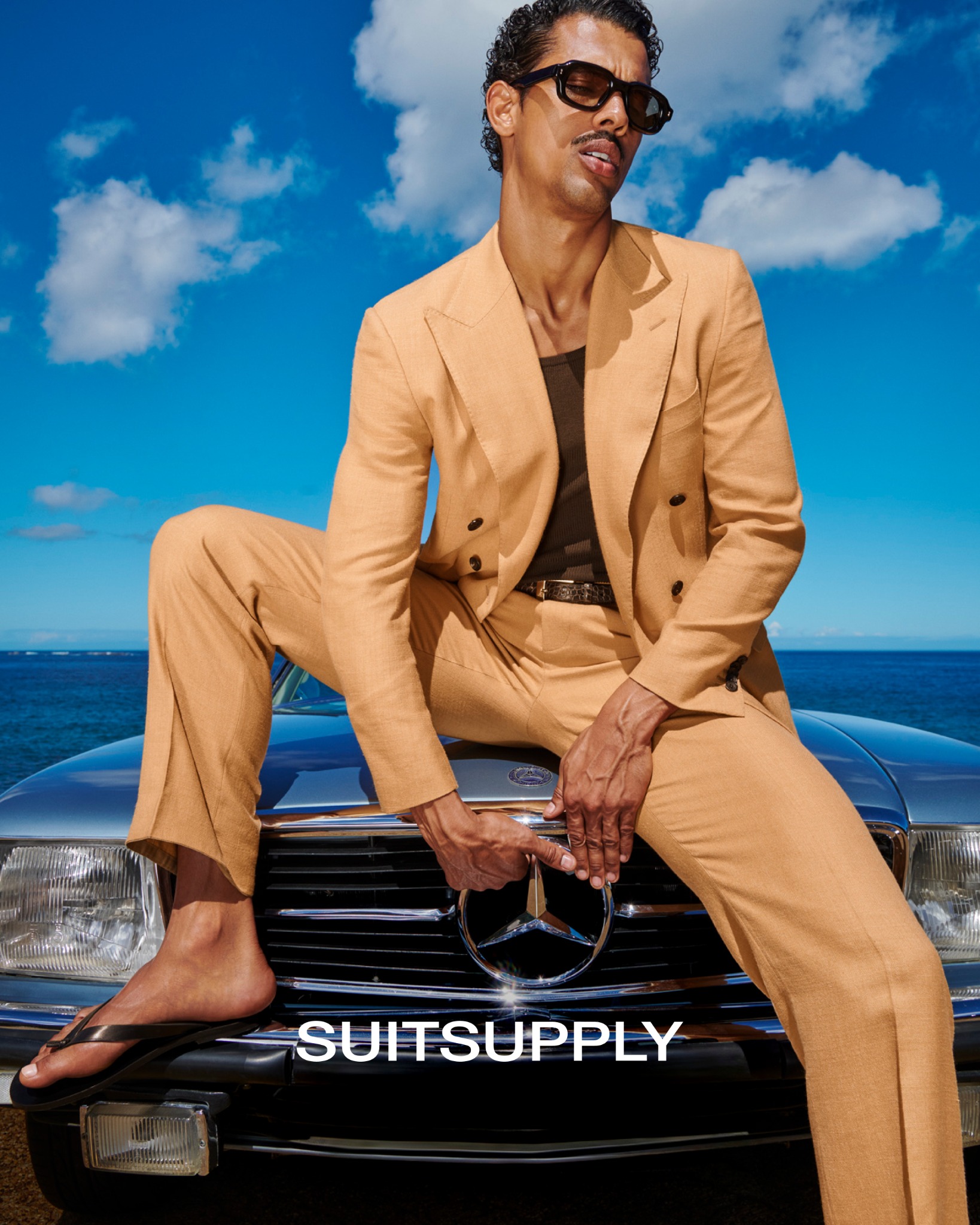Suitsupply Facebook ad