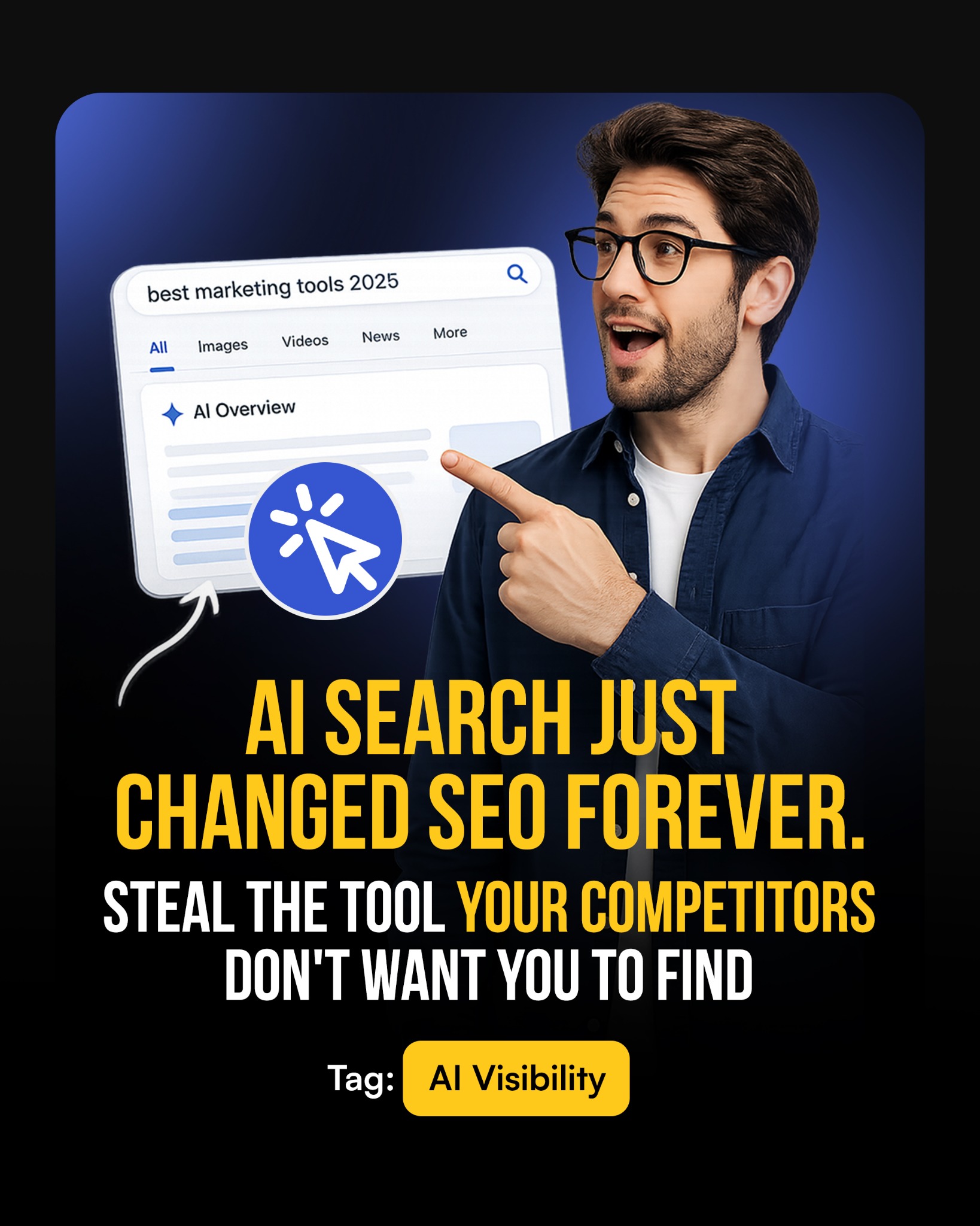 AIclicks Facebook ad