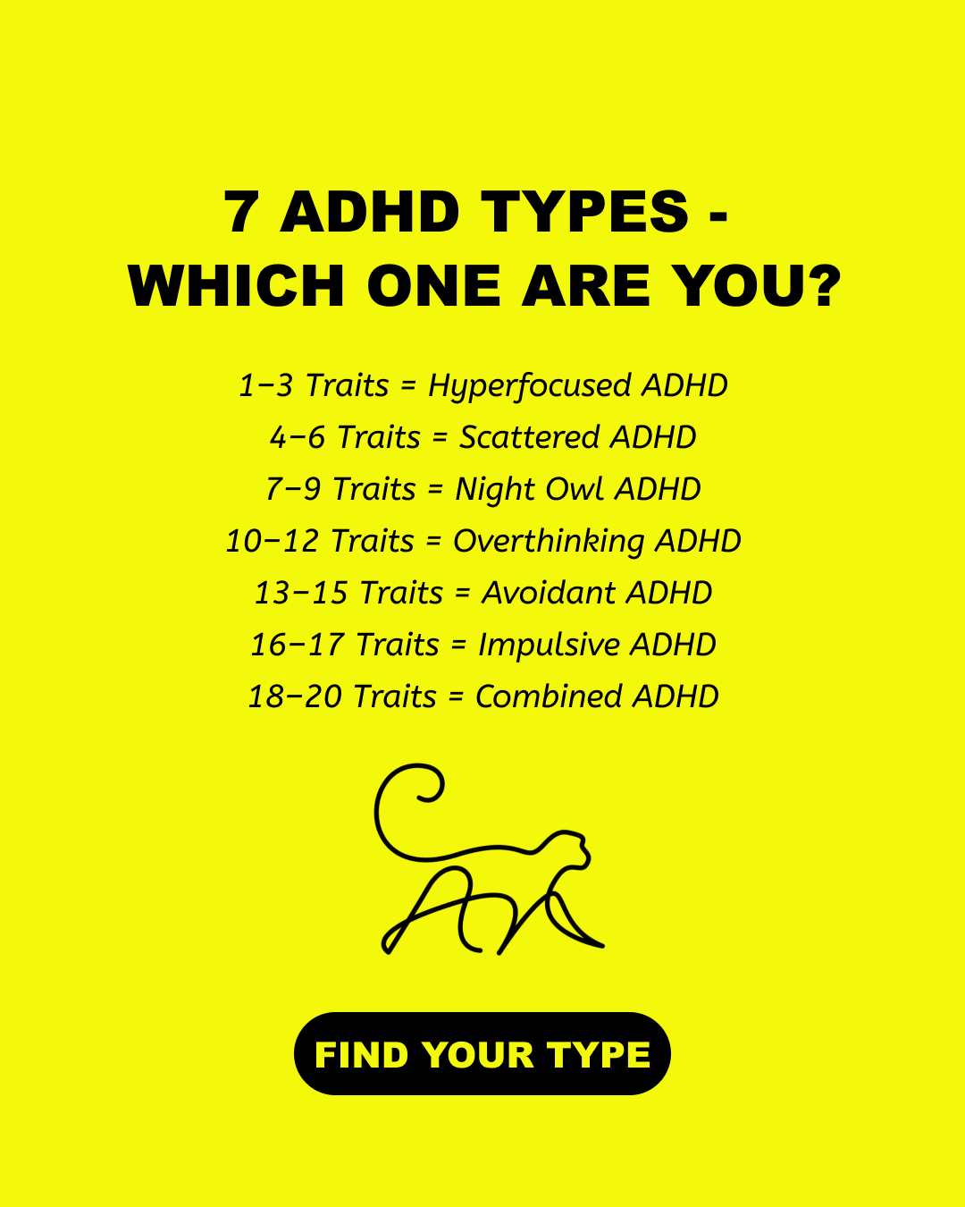 Personality Test: Created by Experts  Facebook ad