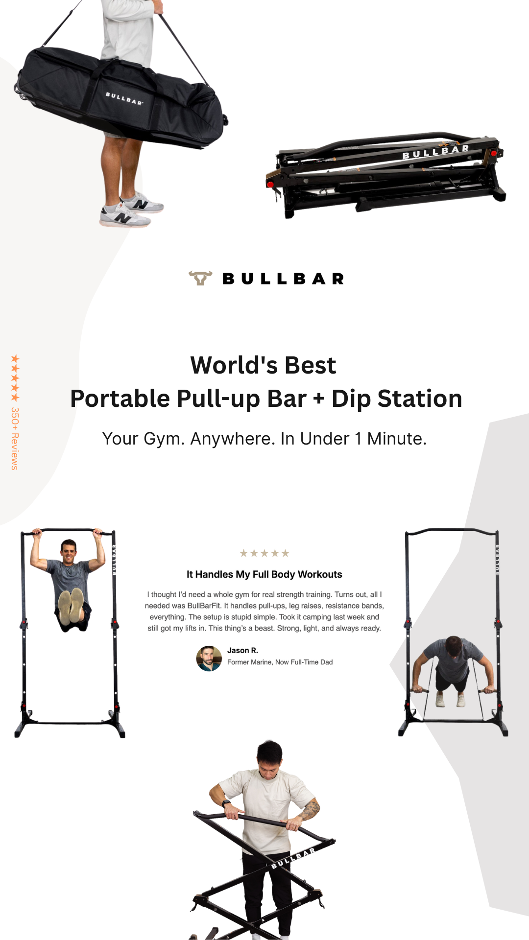 Bullbar Facebook ad