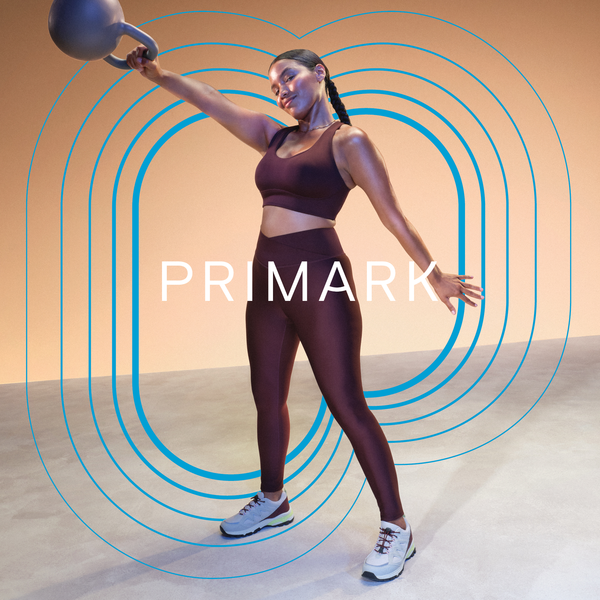 Primark Facebook ad: Check voorraad online
