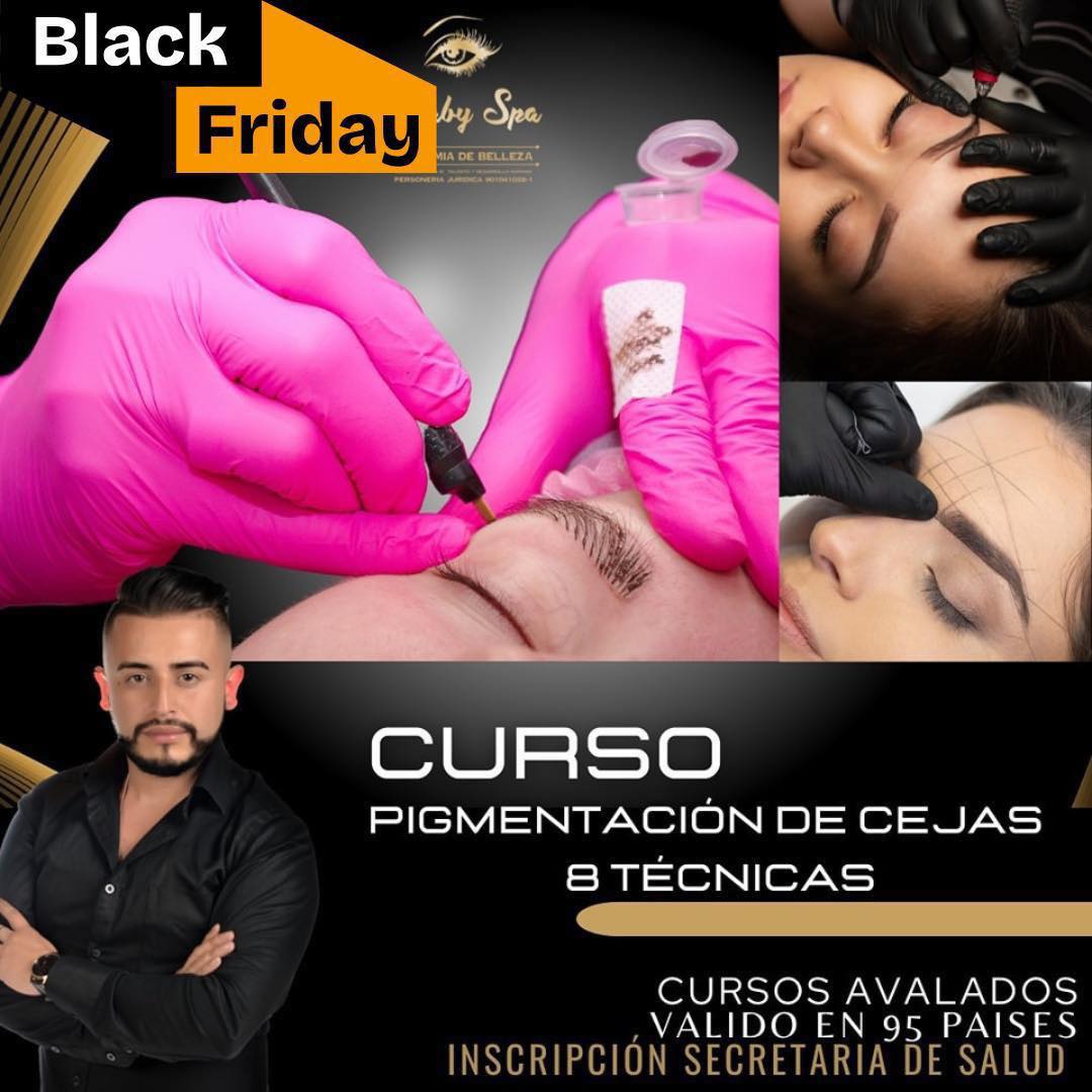 Academia de Belleza Gaby Spa Educacion para el talento y desarrollo Facebook ad