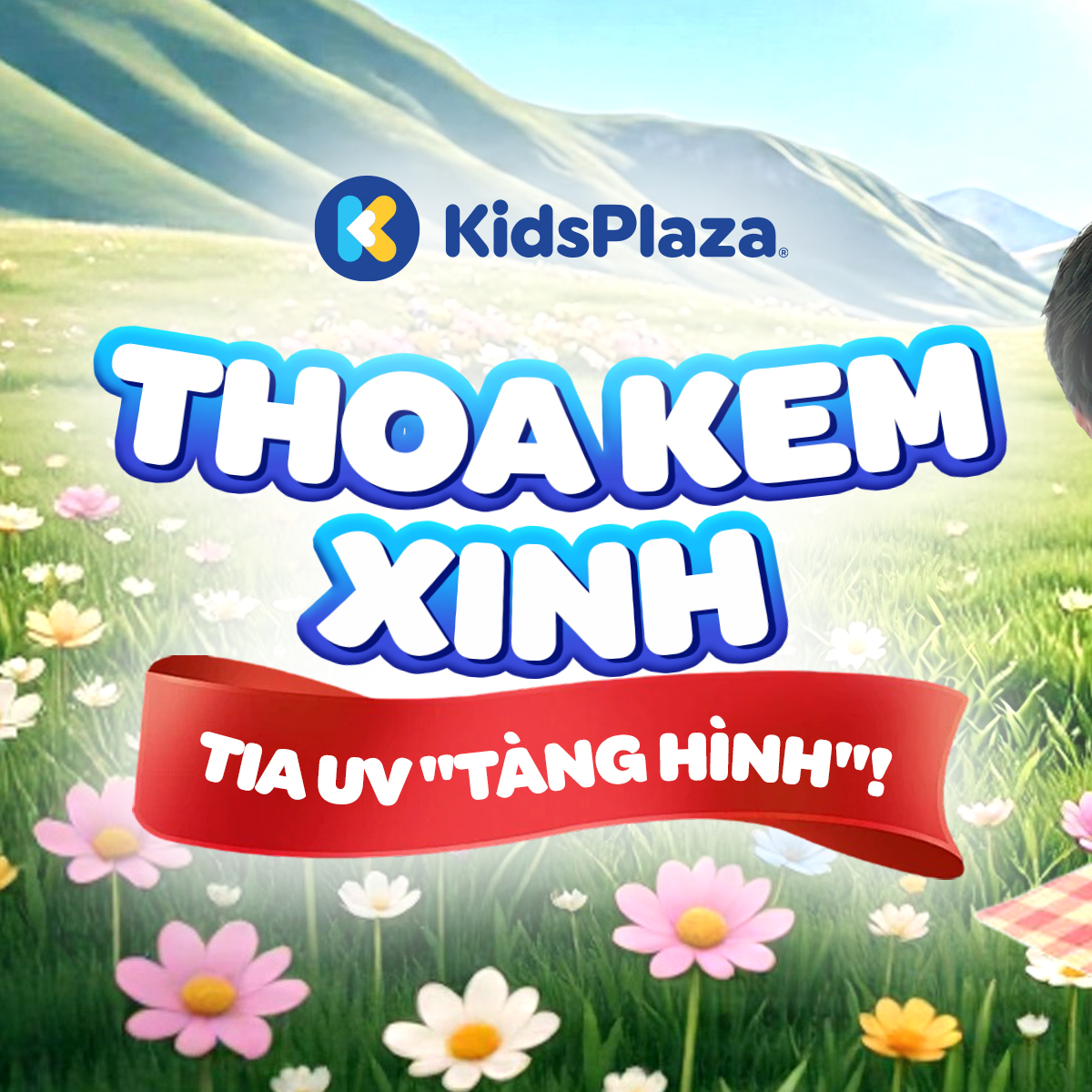 KidsPlaza.vn Facebook ad
