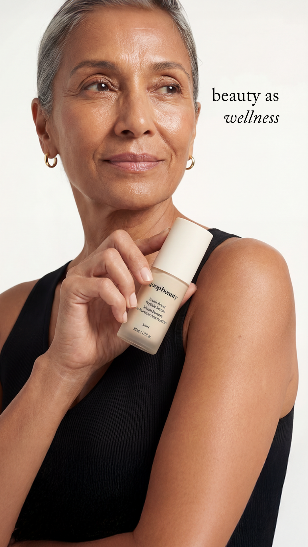 goop Facebook ad