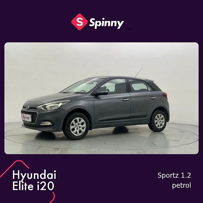 Spinny Facebook ad