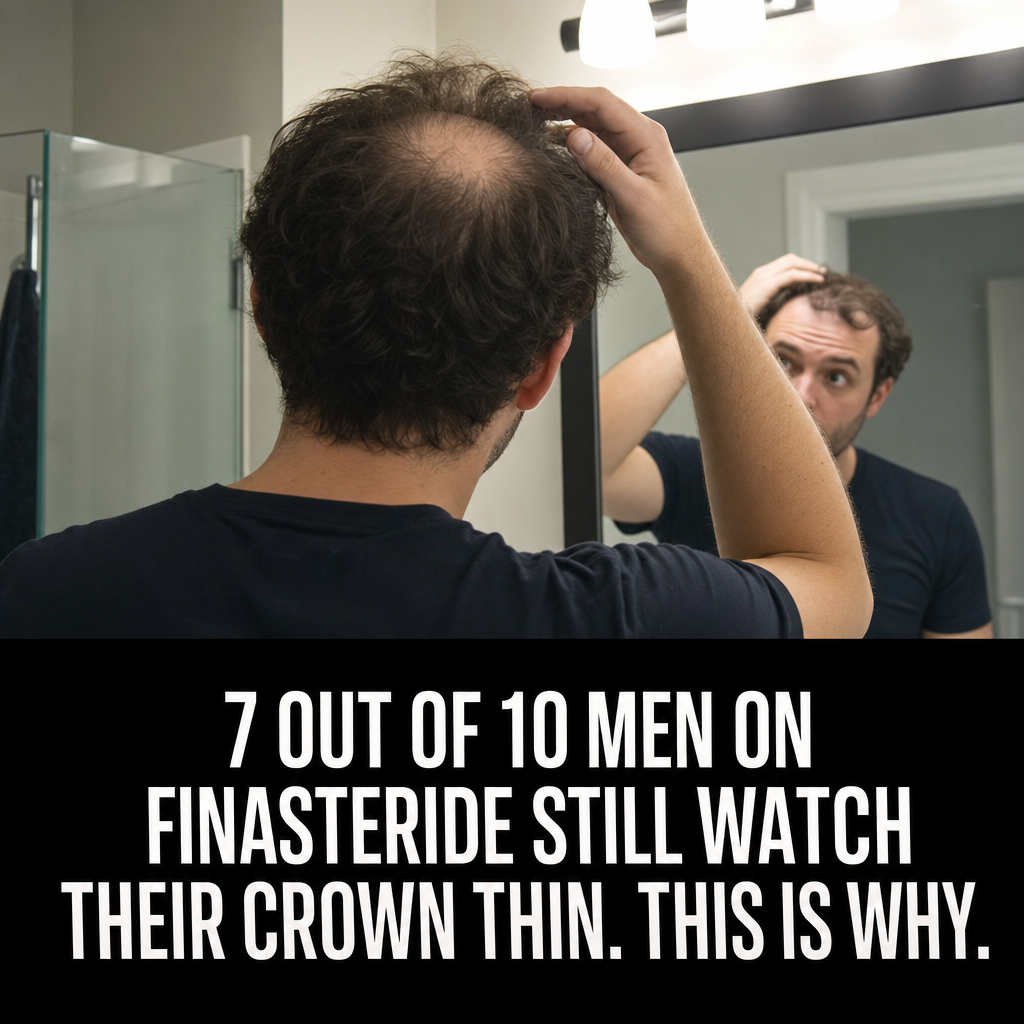 Dr. James Kreischer - Trichologist, MD Facebook ad