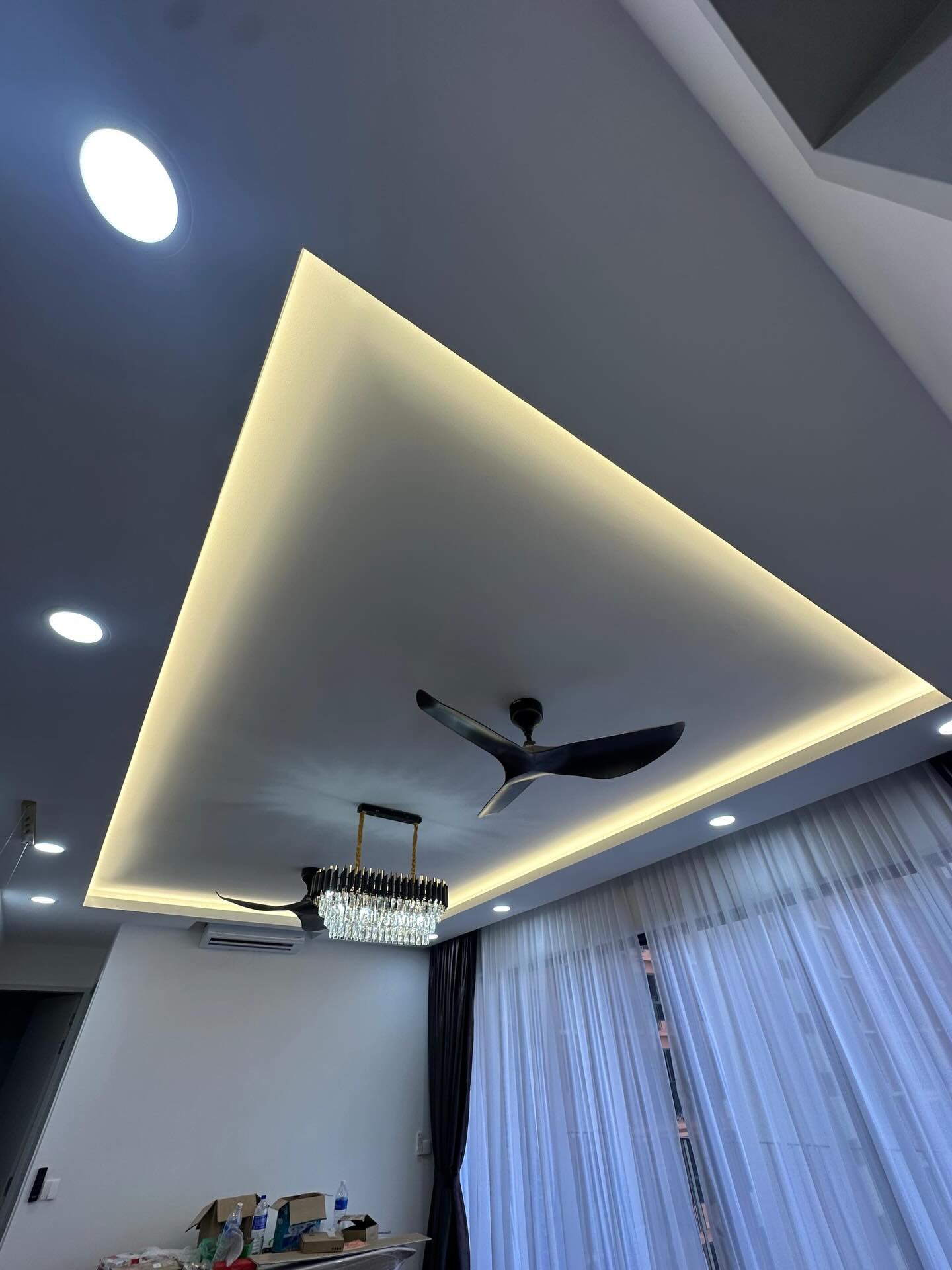 Chanteq Furniture Facebook ad