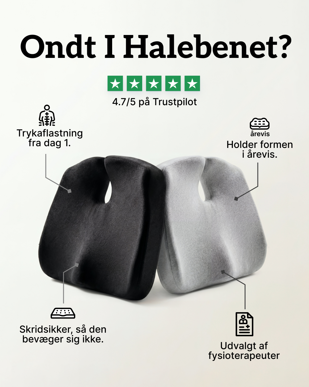 Copenhagen-Comfort Facebook ad