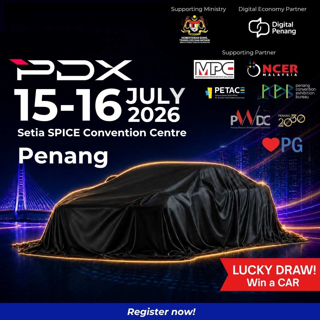 Penang Digitalisation-AI Conference & Exhibition Facebook ad