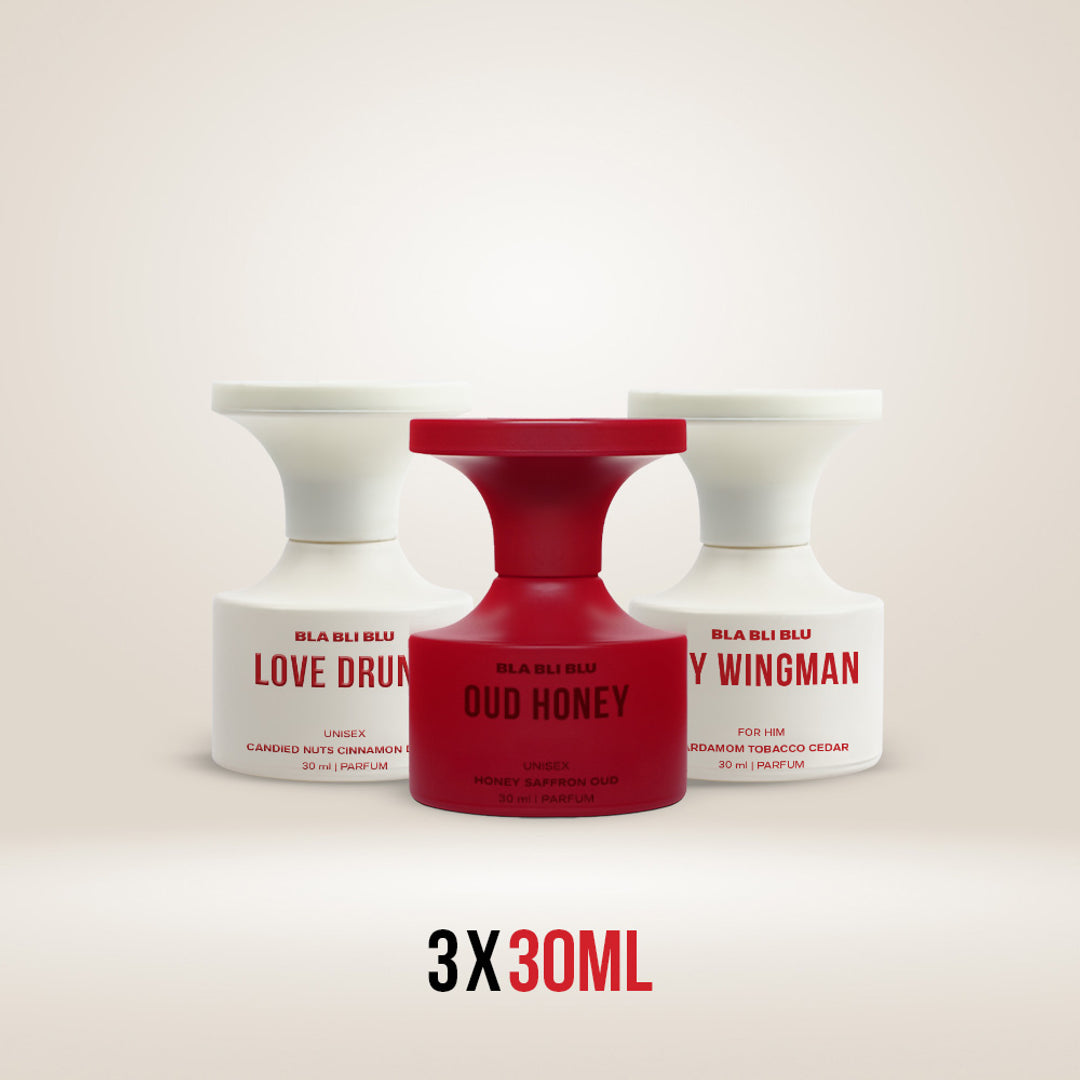 Me & Perfumes Facebook ad: Saw this random ad.