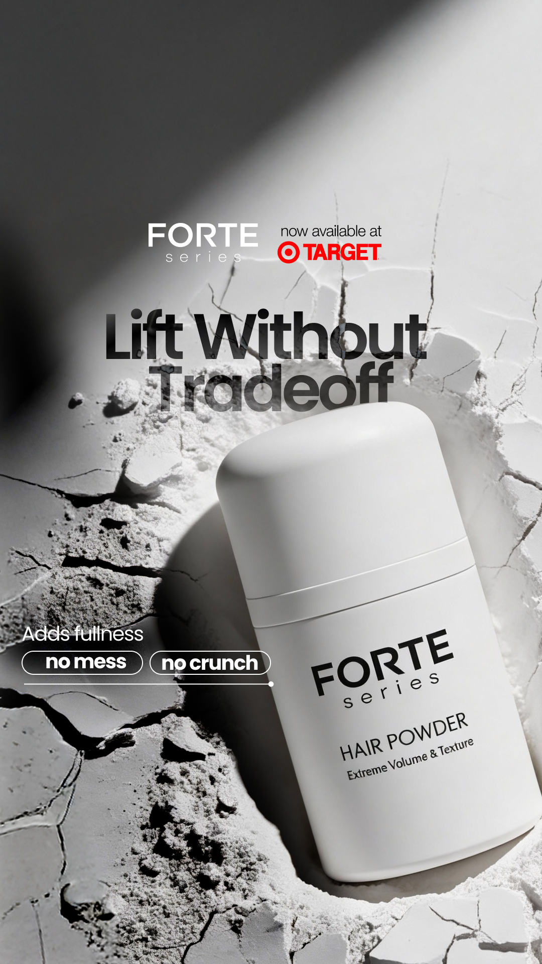 FORTE Series Facebook ad