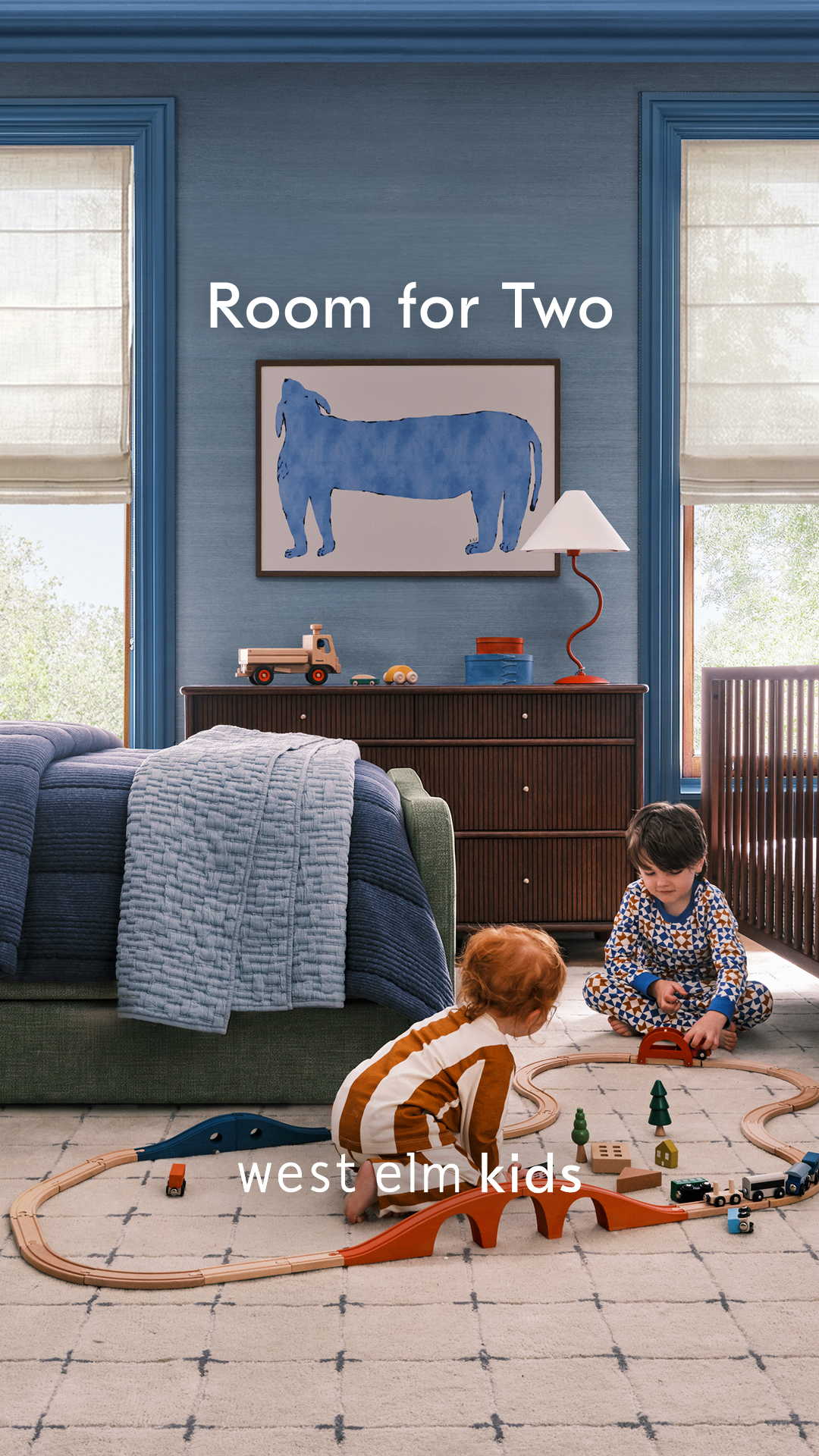 West Elm Kids Facebook ad