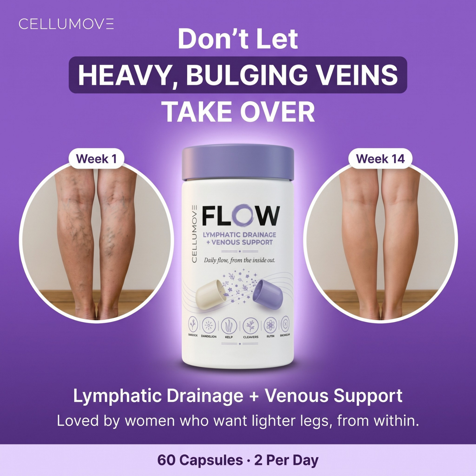 Cellumove Facebook ad