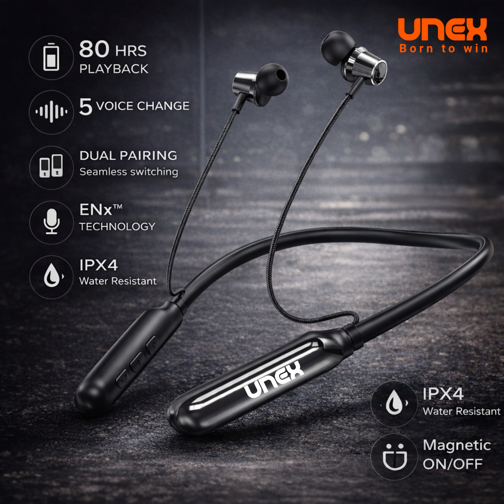 Unex Technology Facebook ad: FREE Watch, First 50 Only