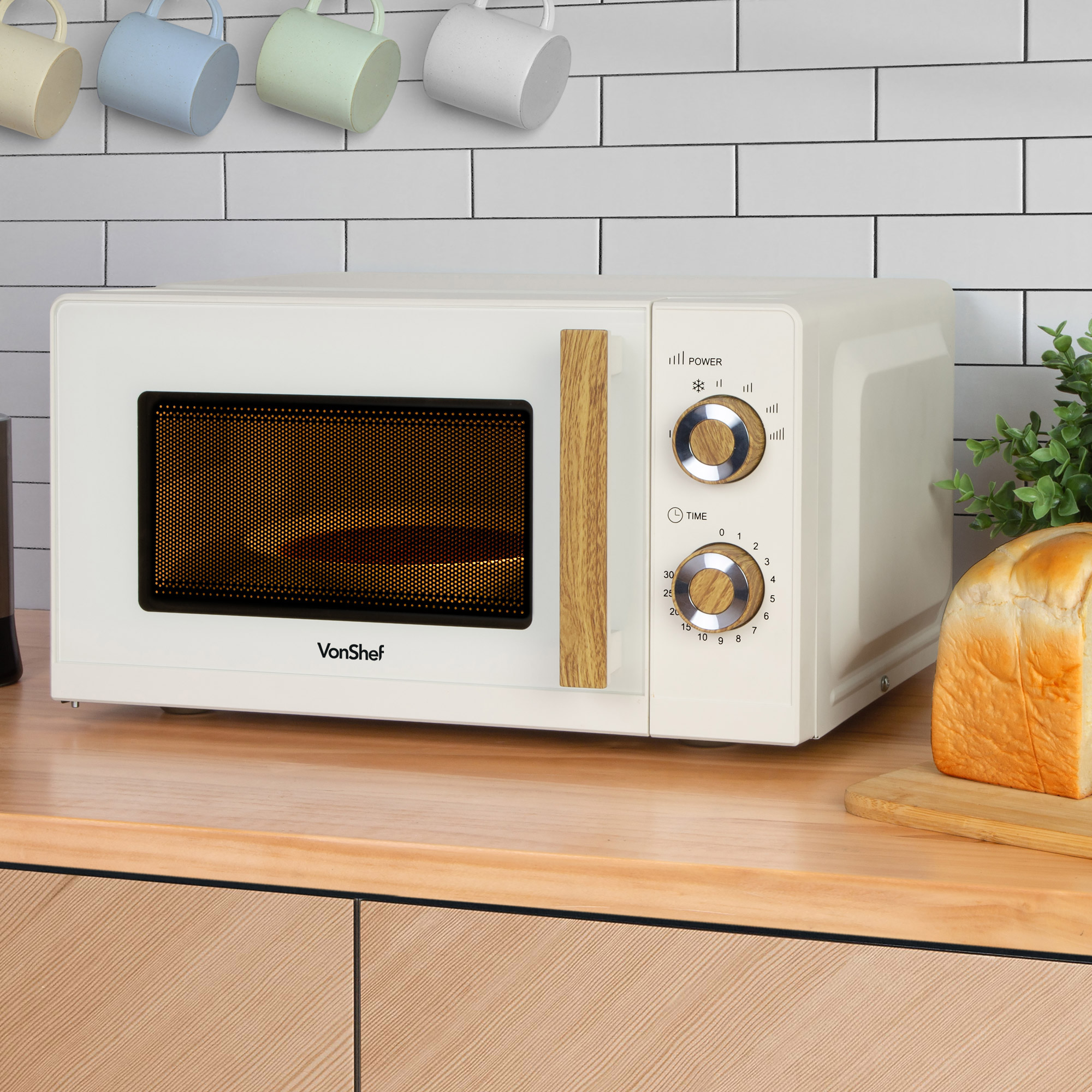 Vonhaus Facebook ad