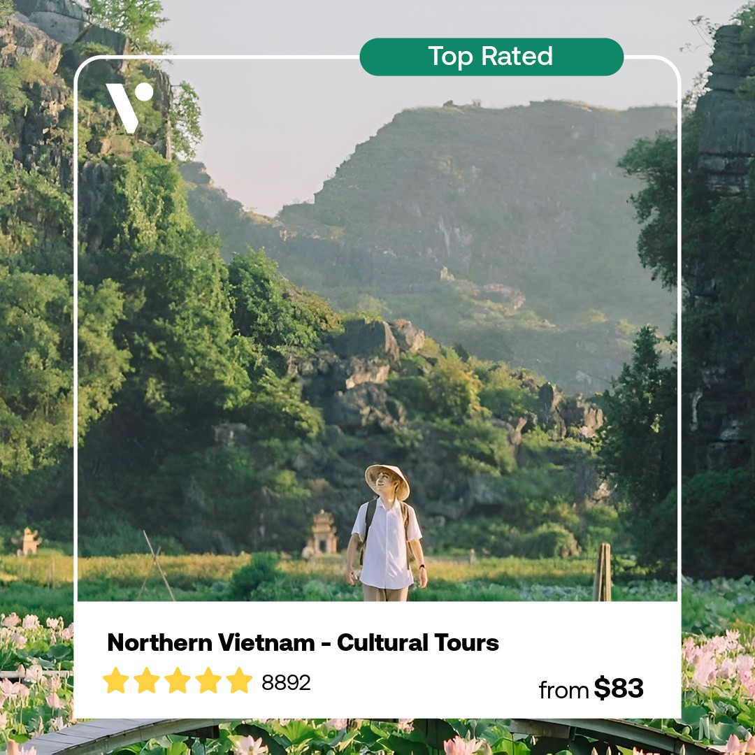 Viator Facebook ad