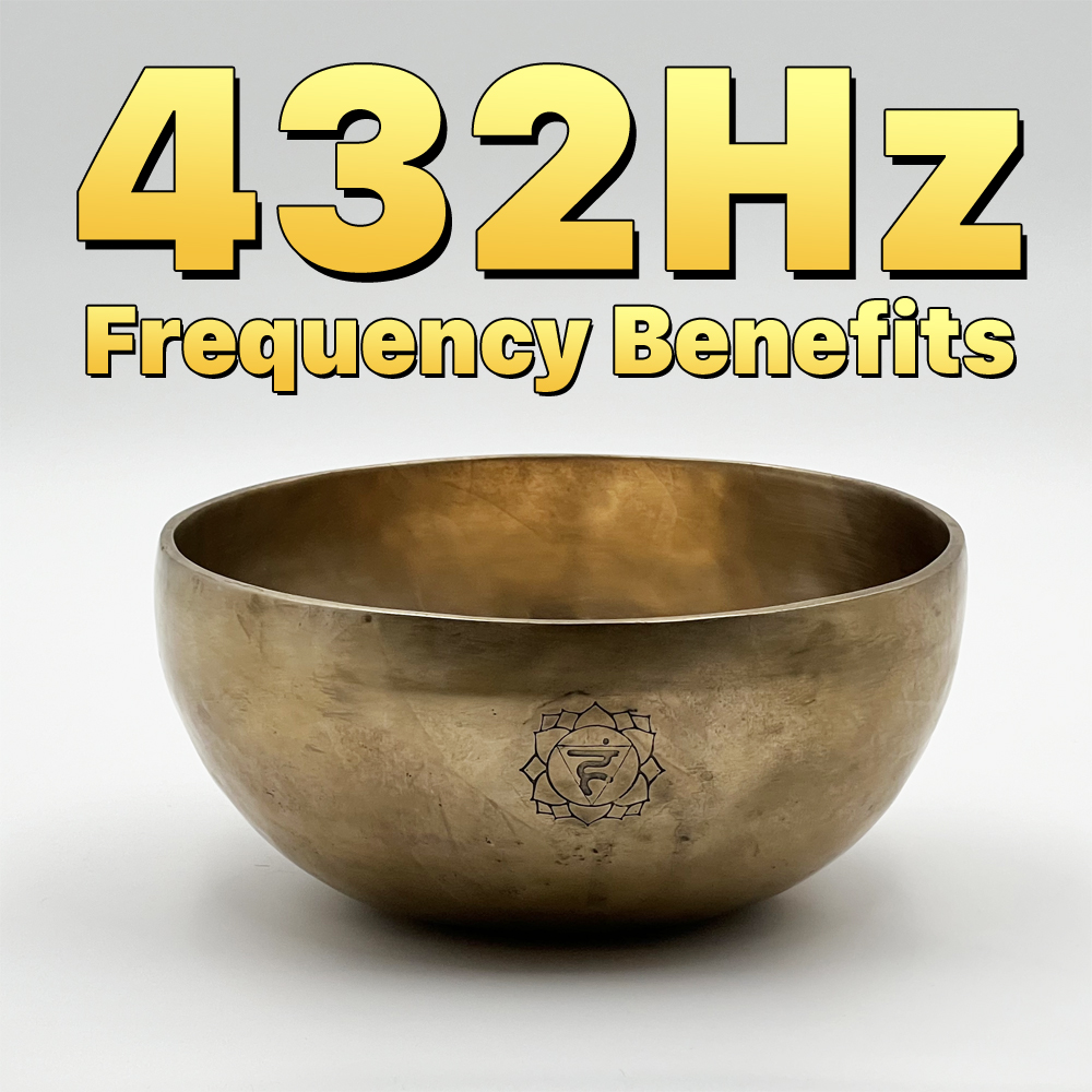 Music Of Wisdom Facebook ad: 100 Most Commonly Use Healing Frequencies | FREE Download