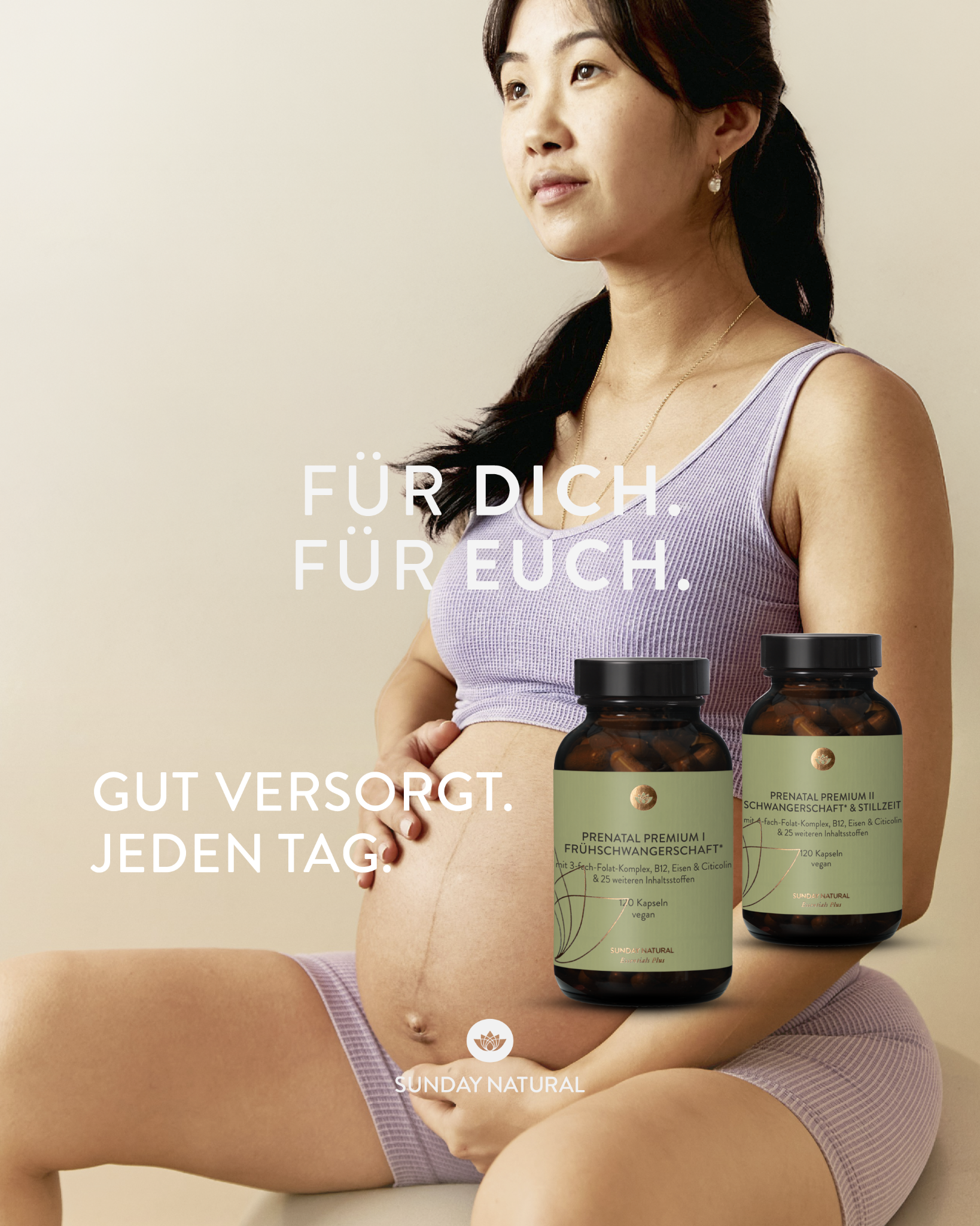 Sunday Natural Facebook ad