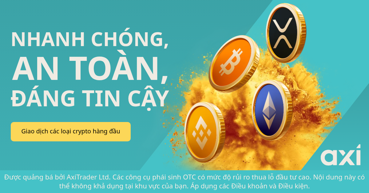 Axi Vietnam Facebook ad from Nov 26, 2025