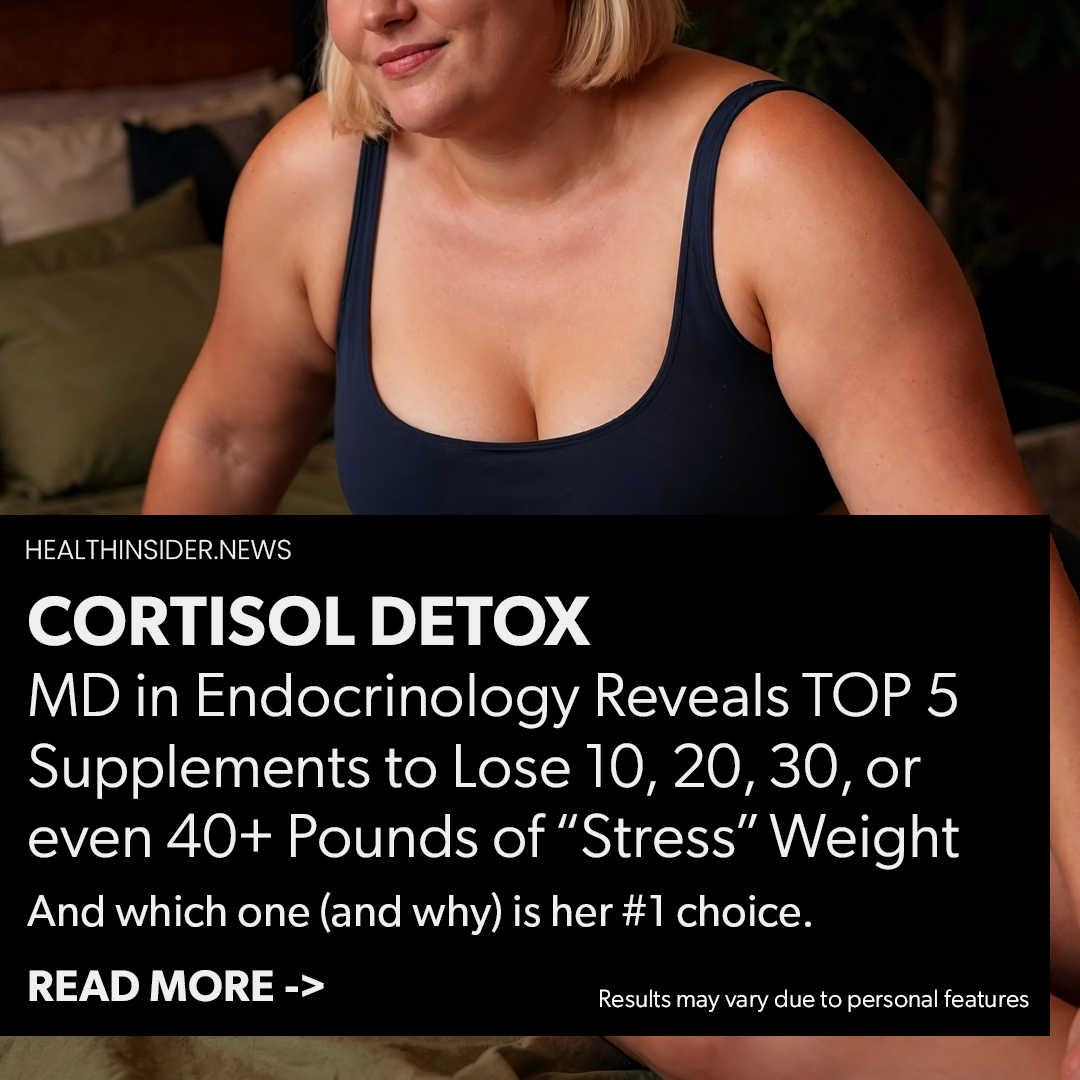 Health Insider Facebook ad