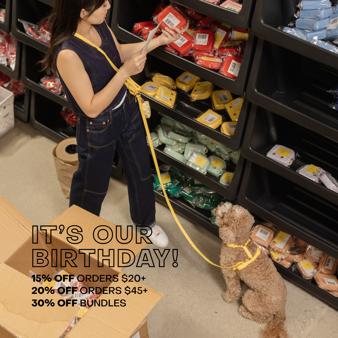 Shop Sunny Tails Facebook ad