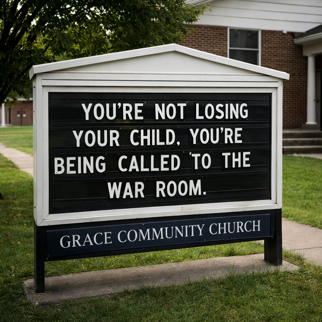 The Daily Resolve Facebook ad: I followed War Room exactly. Four years later, nothing…