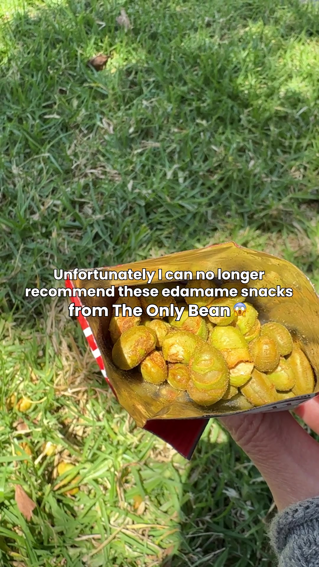 The Only Bean Facebook ad: High Protein Snacks + 4 FREE Gifts