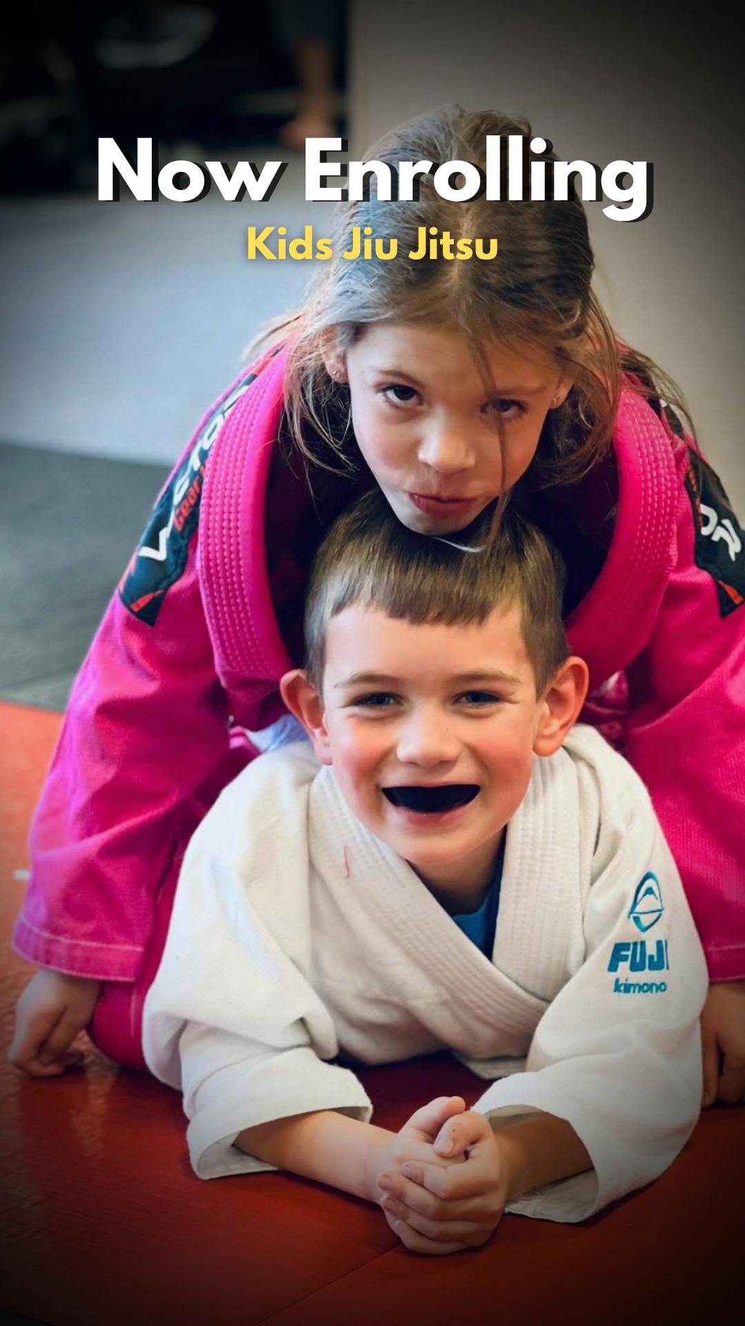 CT Krav Maga & MMA Facebook ad from May 26, 2026
