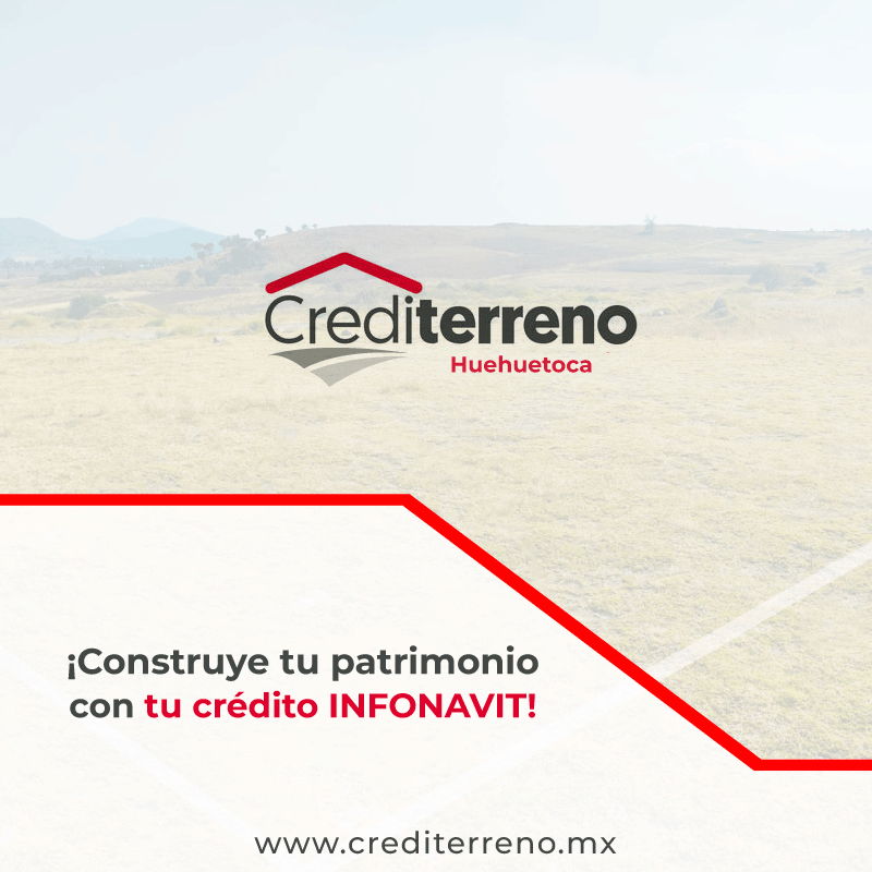 Crediterreno Oficial Facebook ad
