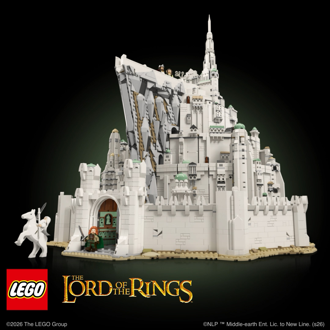 LEGO Facebook ad
