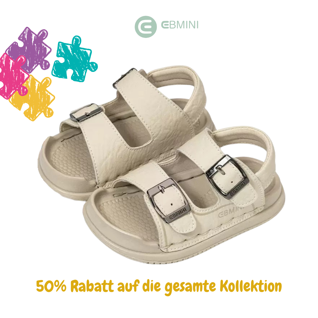 Ebmini - Kinder Barfußschuhe Facebook ad