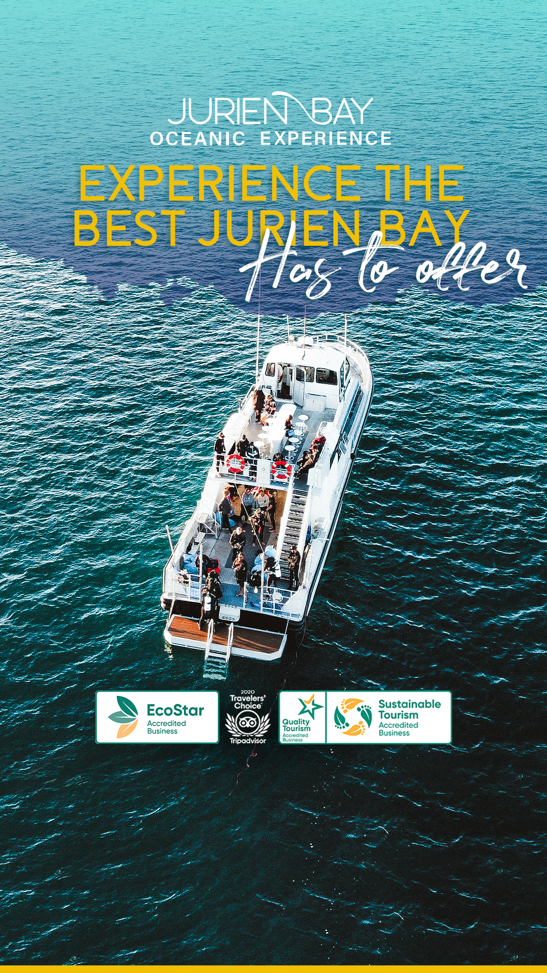Jurien Bay Oceanic Experience Facebook ad